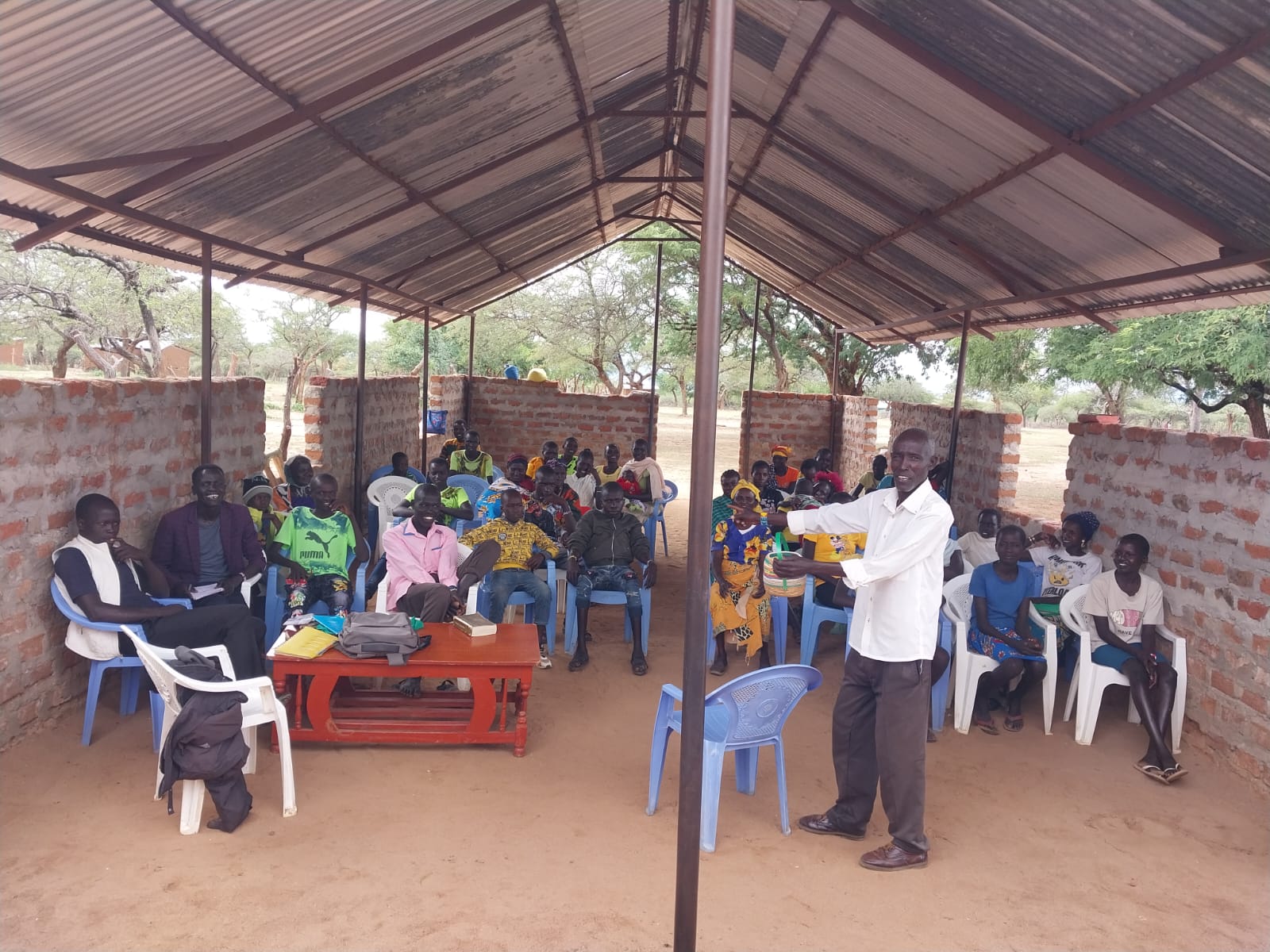 Church community