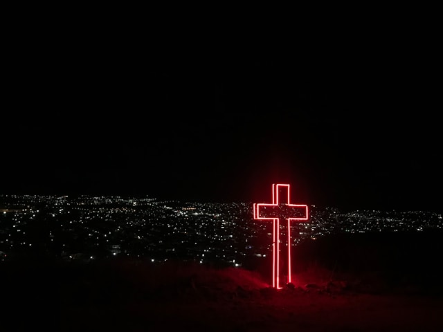 Moved by His Appointed Time