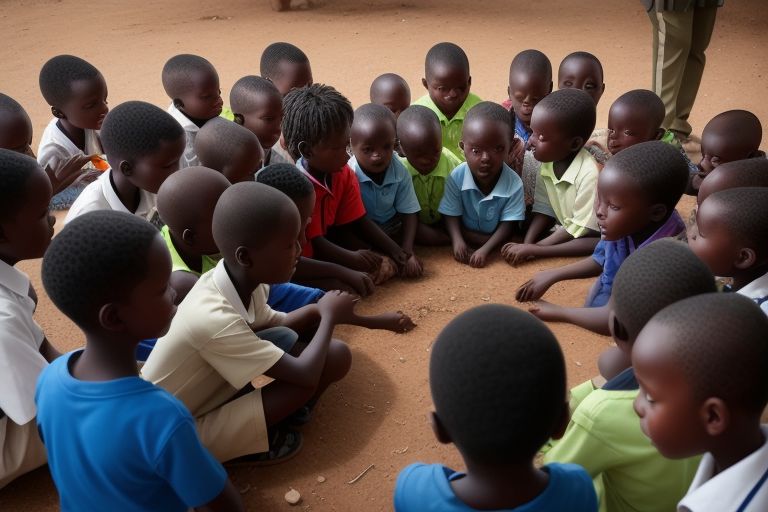 Children's Ministry Gallery Image