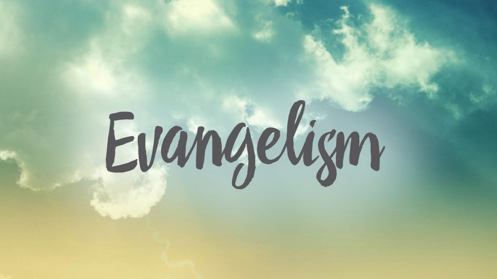 Evangelism Ministry