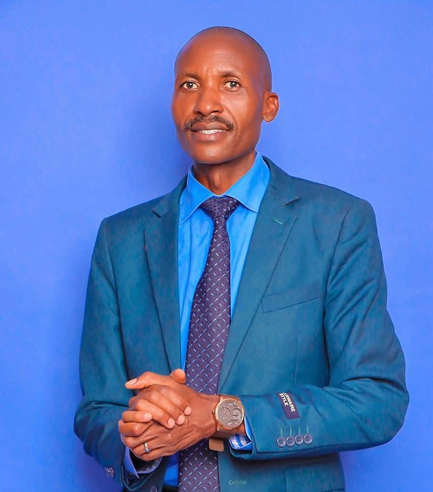 Rev. Charles Onsongo