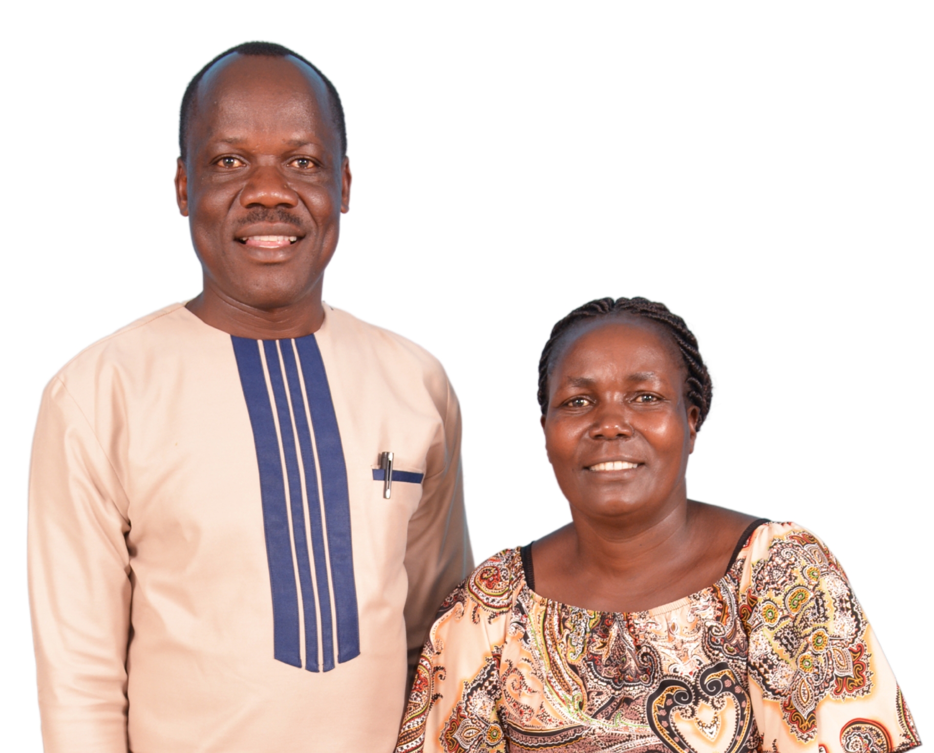 Cleophas & Patricia Inapa