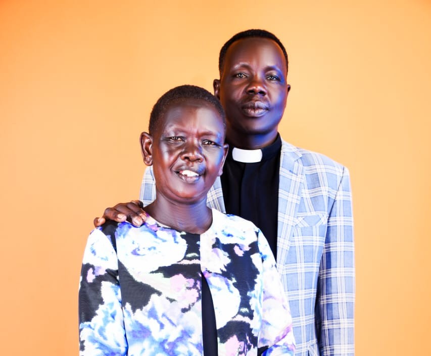 Rev. & Mrs. Siokan